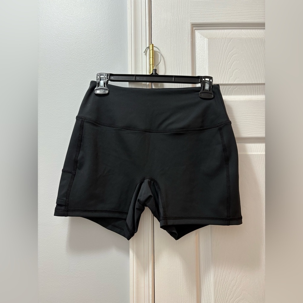 Peter Millar Women’s Biker Shorts‎ Black Small